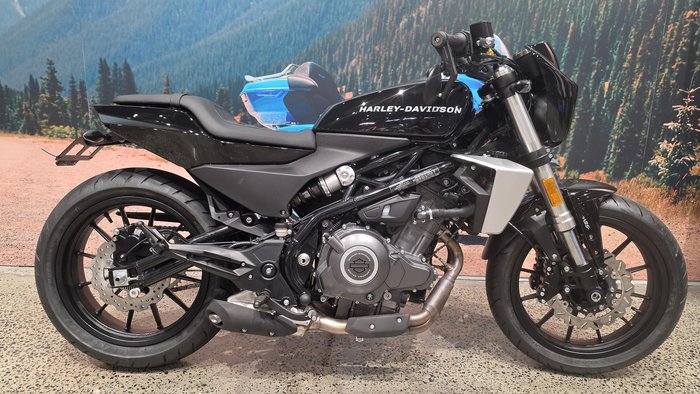 Harley-Davidson X 350 X