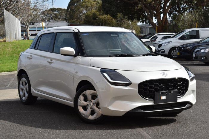 2026 Suzuki Swift