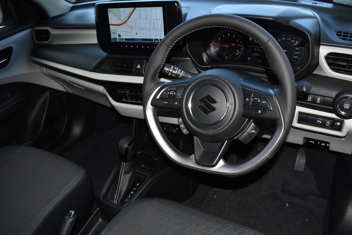 2026 Suzuki Swift Hybrid Plus