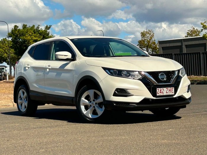 2019 Nissan QASHQAI