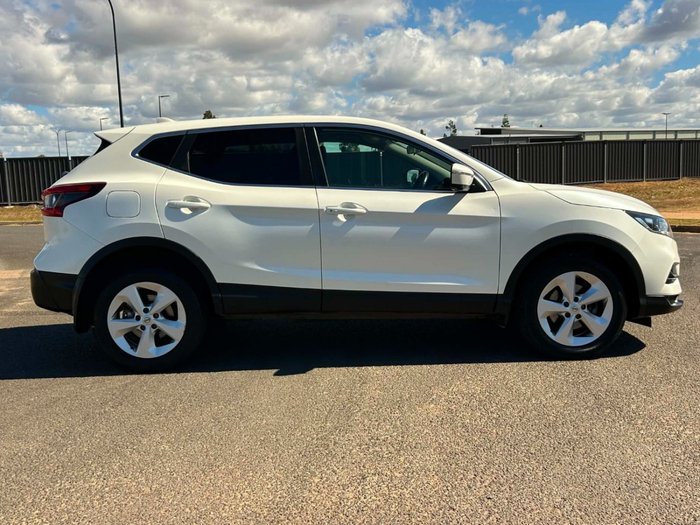 2019 Nissan QASHQAI ST+