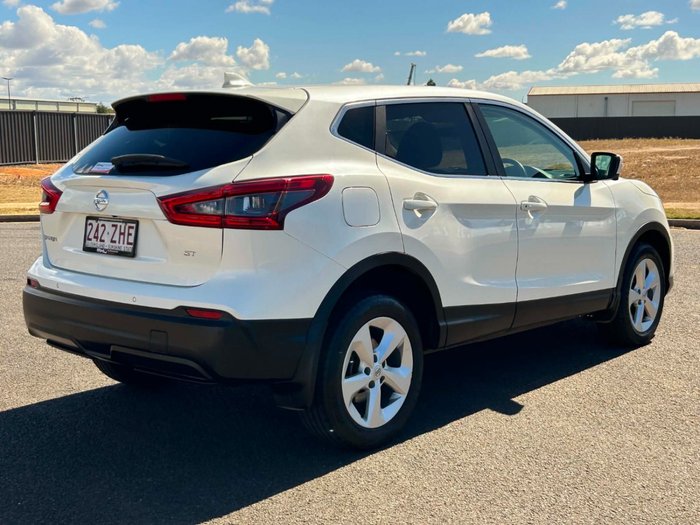 2019 Nissan QASHQAI ST+