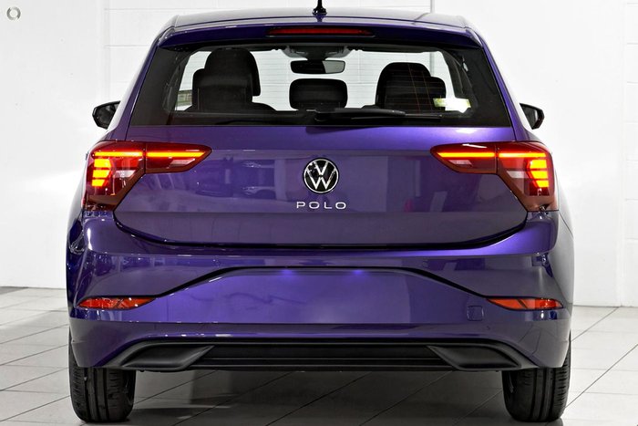 2026 Volkswagen Polo 85TSI Life