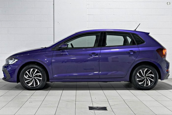 2026 Volkswagen Polo 85TSI Life