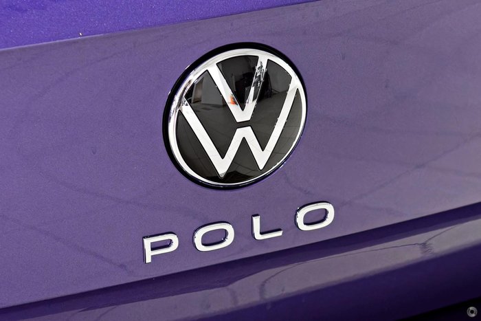 2026 Volkswagen Polo 85TSI Life