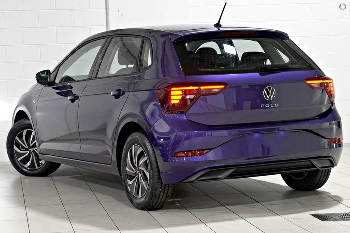 2026 Volkswagen Polo 85TSI Life