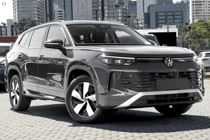 2025 Volkswagen Tayron