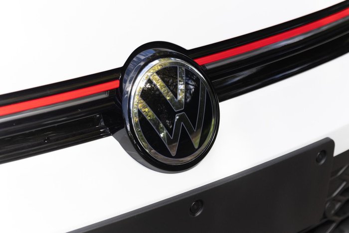2025 Volkswagen Golf GTI