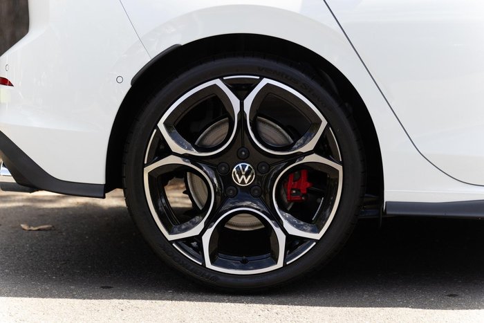 2025 Volkswagen Golf GTI