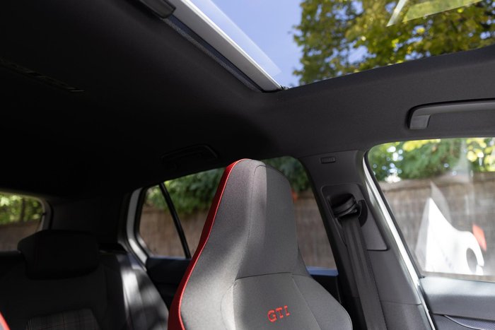 2025 Volkswagen Golf GTI