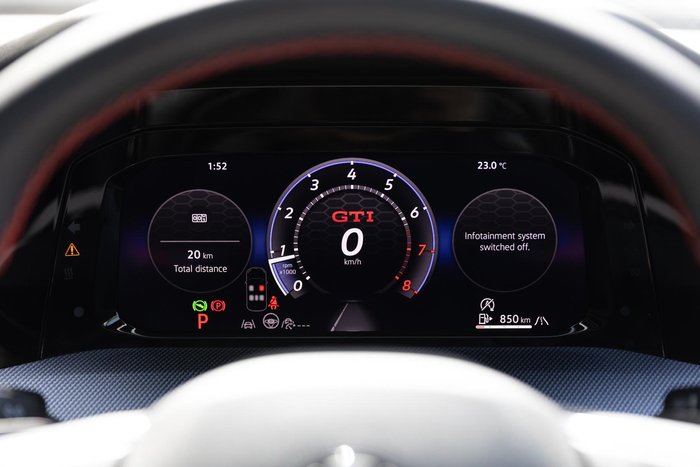 2025 Volkswagen Golf GTI