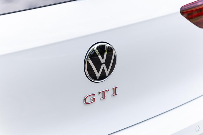 2025 Volkswagen Golf GTI