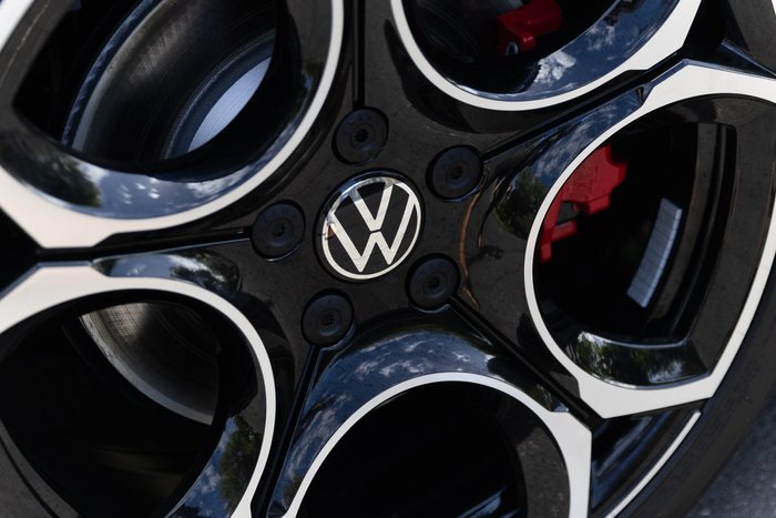 2025 Volkswagen Golf GTI