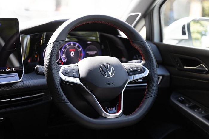 2025 Volkswagen Golf GTI