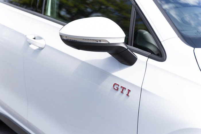 2025 Volkswagen Golf GTI