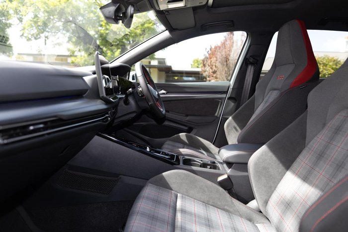 2025 Volkswagen Golf GTI