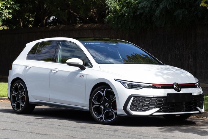 2025 Volkswagen Golf