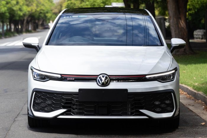 2025 Volkswagen Golf GTI