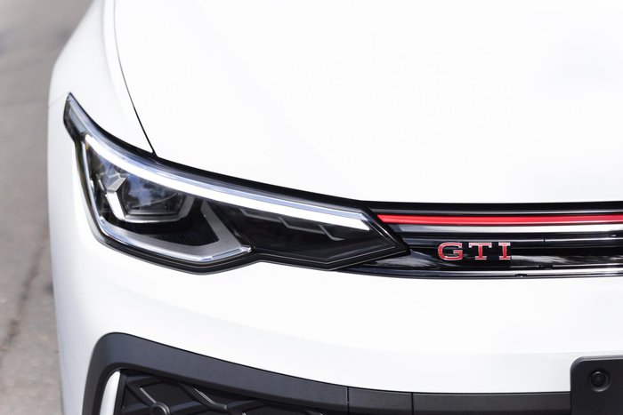 2025 Volkswagen Golf GTI
