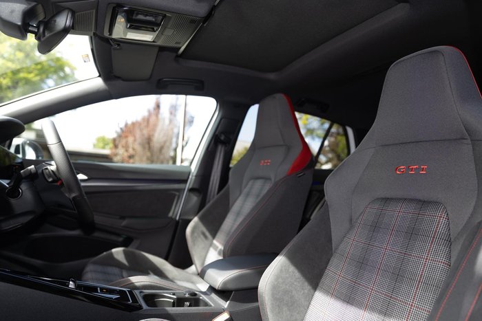 2025 Volkswagen Golf GTI