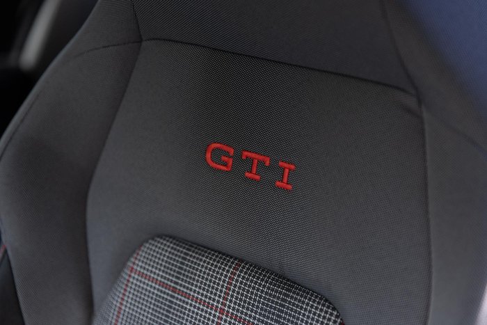 2025 Volkswagen Golf GTI