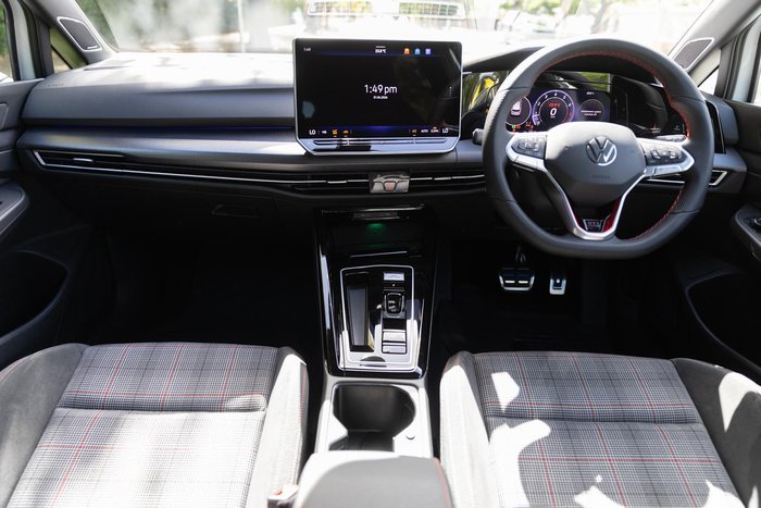2025 Volkswagen Golf GTI