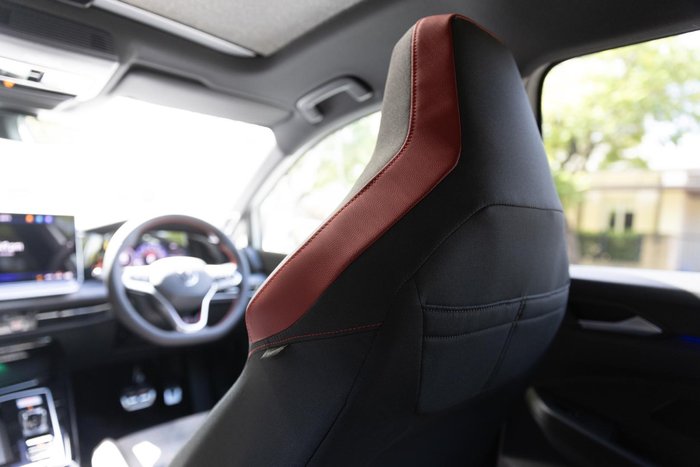 2025 Volkswagen Golf GTI