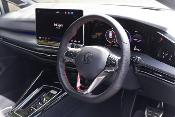 2025 Volkswagen Golf GTI