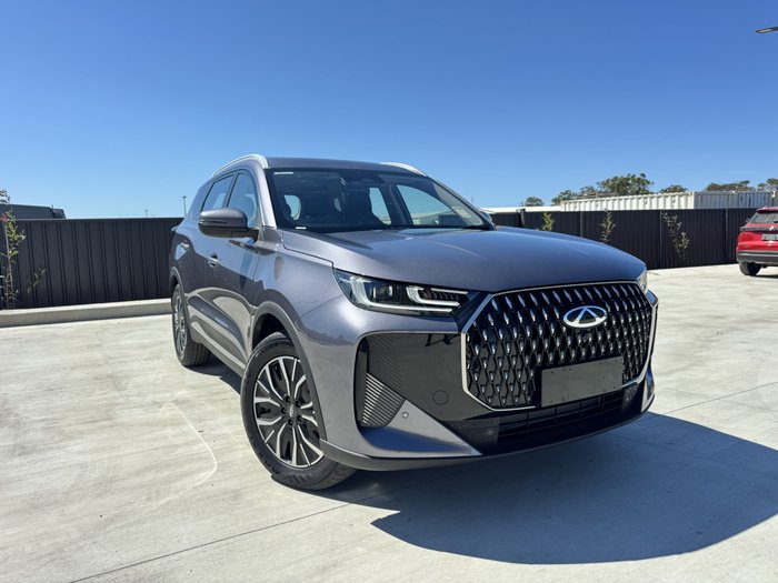 2026 Chery Tiggo 7