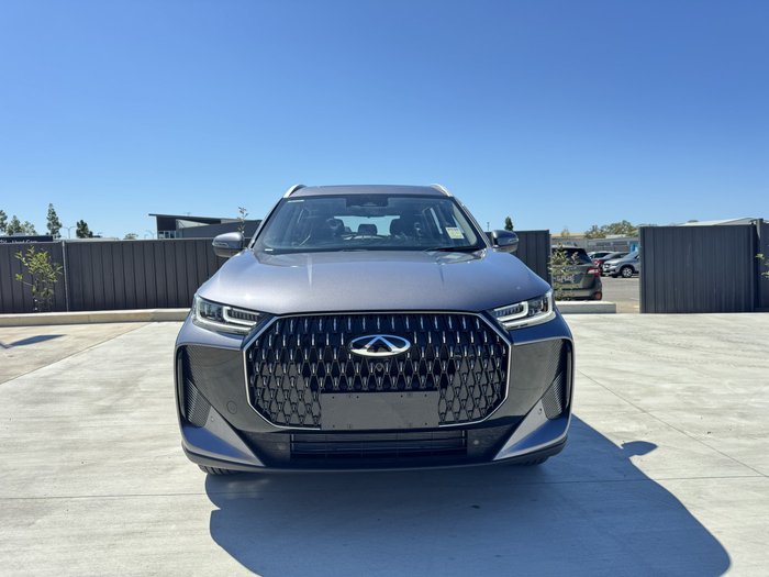 2026 Chery Tiggo 7 Ultimate