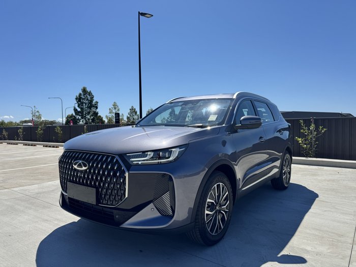 2026 Chery Tiggo 7 Ultimate