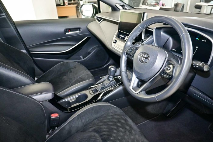 2023 Toyota Corolla ZR Hybrid