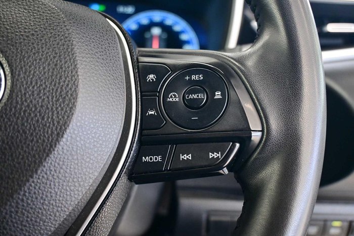2023 Toyota Corolla ZR Hybrid
