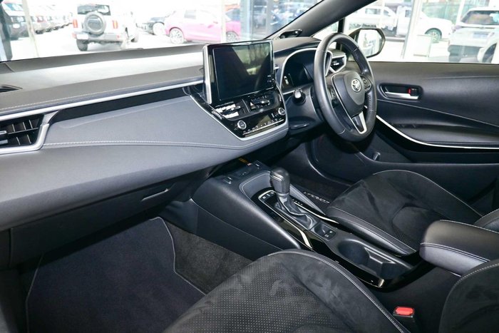 2023 Toyota Corolla ZR Hybrid