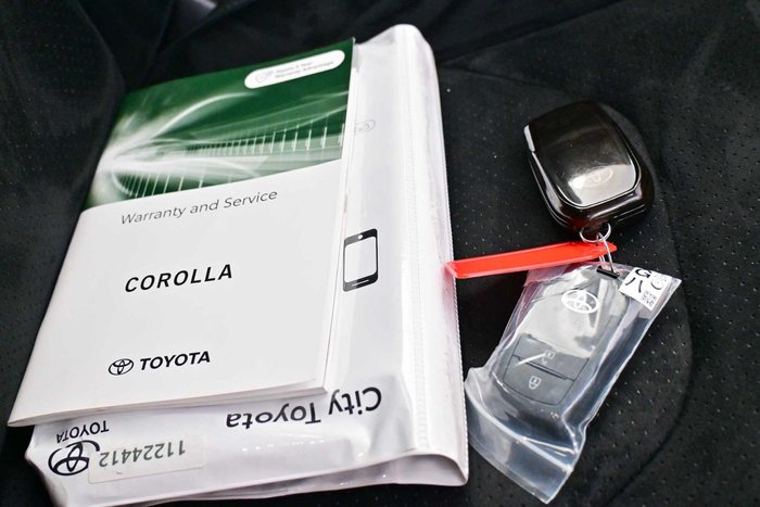 2023 Toyota Corolla ZR Hybrid