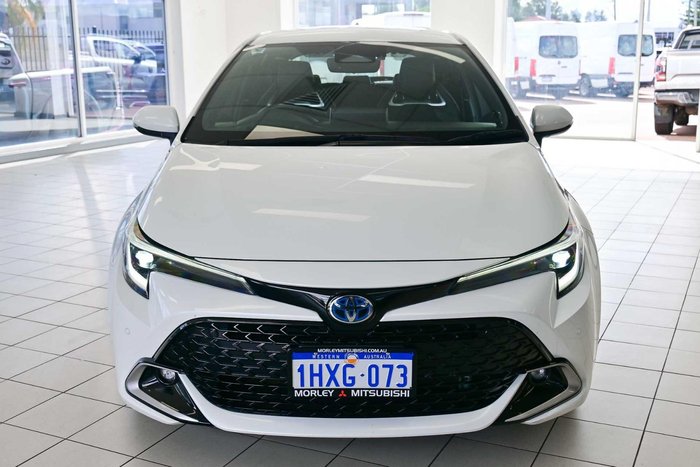 2023 Toyota Corolla ZR Hybrid