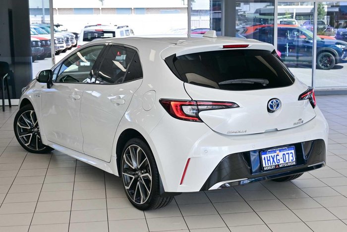 2023 Toyota Corolla ZR Hybrid