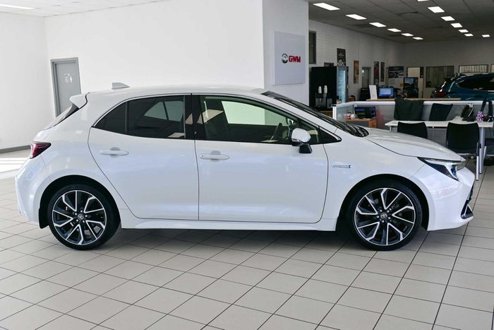 2023 Toyota Corolla ZR Hybrid