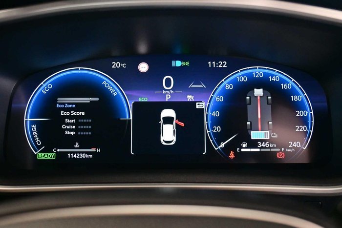 2023 Toyota Corolla ZR Hybrid