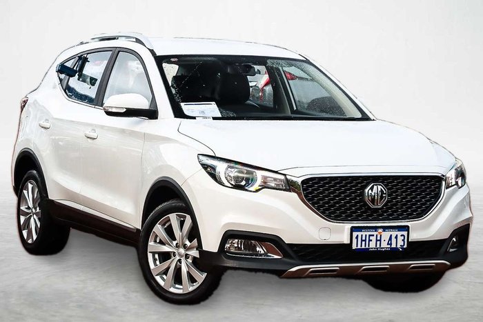 2021 MG ZS