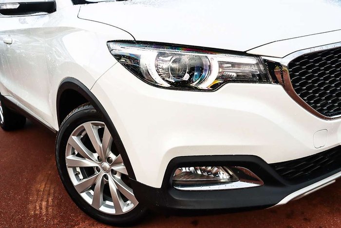 2021 MG ZS Excite