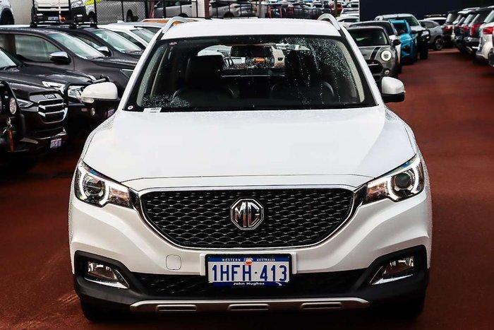 2021 MG ZS Excite