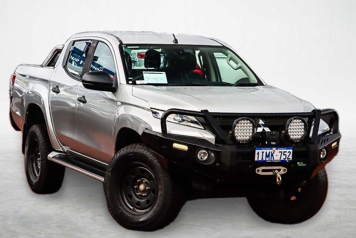 2019 Mitsubishi Triton
