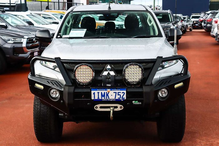 2019 Mitsubishi Triton GLX+