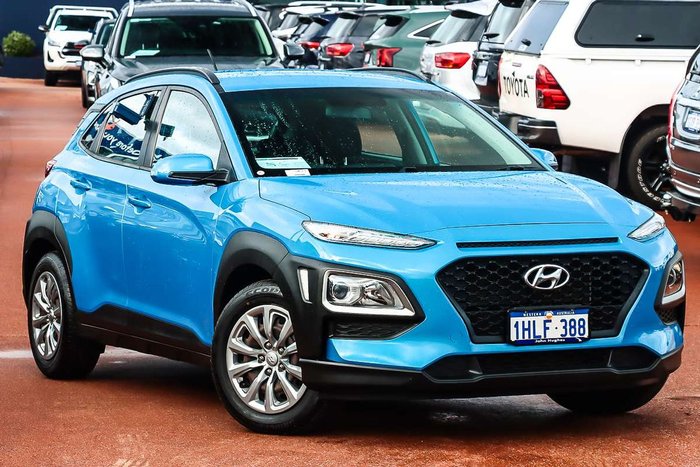 2019 Hyundai Kona