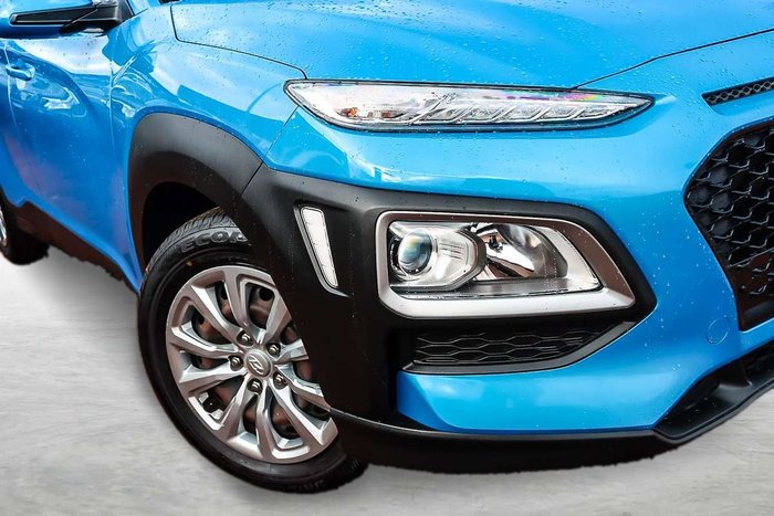 2019 Hyundai Kona Go