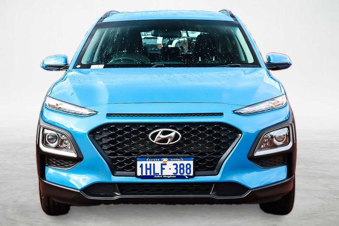 2019 Hyundai Kona Go