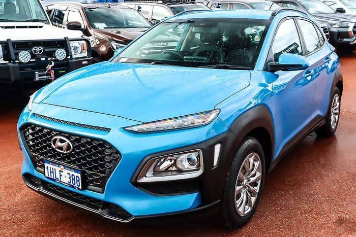 2019 Hyundai Kona Go