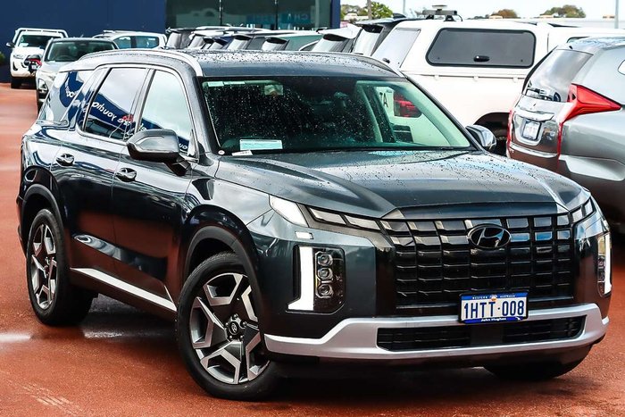 2023 Hyundai Palisade