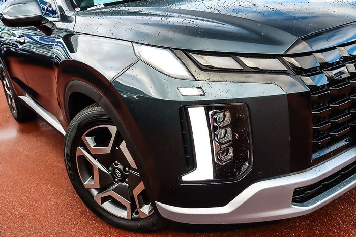 2023 Hyundai Palisade Elite